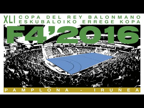 XLI COPA DEL REY (2ª Semif.) Helvetia Anaitasuna - Naturhouse La Rioja 31-28