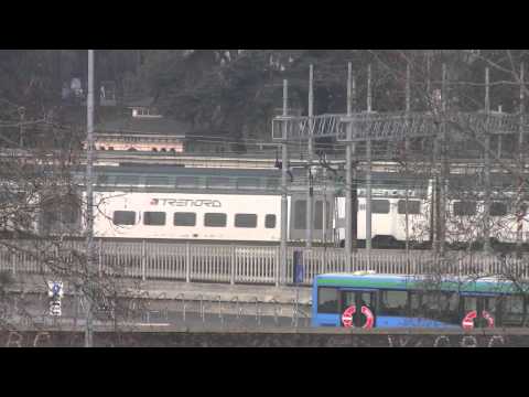 TAF Trenord - Monza 17/03/2012