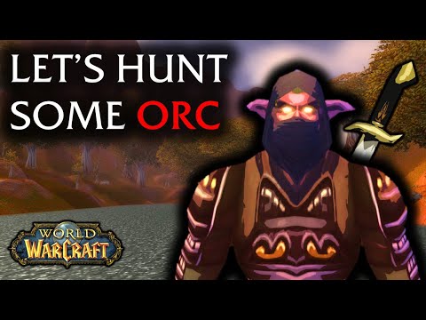 The Impossible Rogue Quest of Classic WoW