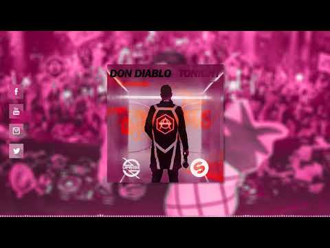 Don Diablo vs. Tiesto - Tonight vs Chemicals (El Migli Mashup)