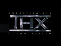 THX Custom Certified Logo THX Tex No Tex Or Broken THX