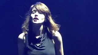 CHVRCHES Clearest Blue (Pukkelpop 2016)