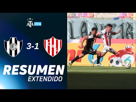 Central Cordoba 3-1 Union Santa Fe | #TorneoClausura2025 | RESUMEN EXTENDIDO | FECHA 12