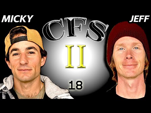 Micky Papa vs Jeff DeChesare - CFS 2 Grand Finals