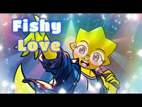 "FISHY LOVE" - UNDERTALE ALPHYS SONG