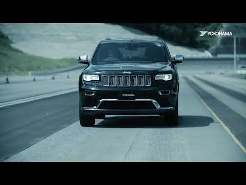 YOKOHAMA GEOLANDAR X CV PV