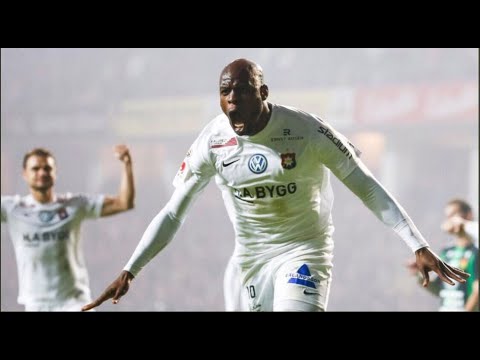 Hakeem ARABA «2018»