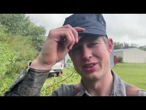 Parts For My Steam Engine At Another Farm