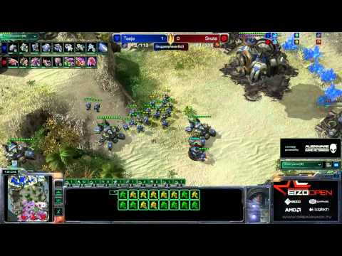 #179 Taeja vs. Snute - DreamHack Winter 2012