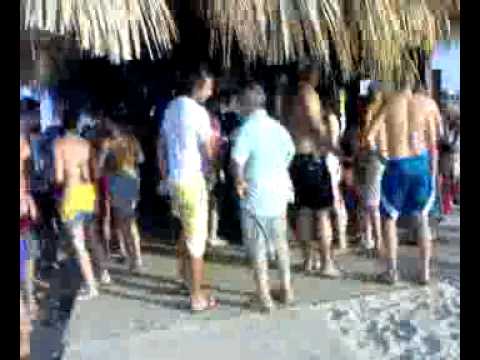 sol i lluna 2009 !!!el morris i el chulo de festa!!!!!