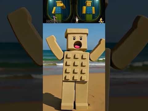 Sand Comes Alive Noobini Pizzanini Pink Panther X Chicken Banana