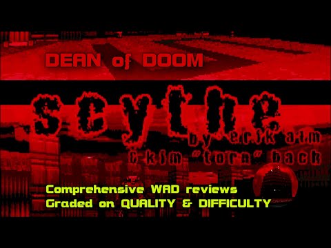 SCYTHE - DEAN OF DOOM - S1E14