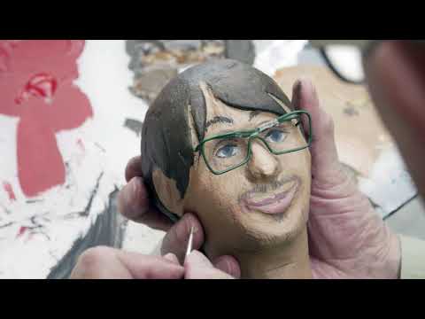 5 Minuten Version  Making of Marionette