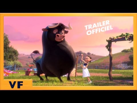 Ferdinand | Bande Annonce Officielle VF HD #3 | 2017
