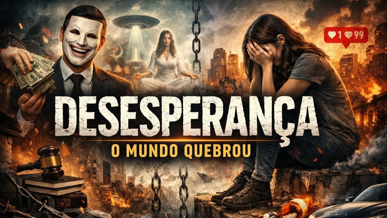 DESESPERANÇA