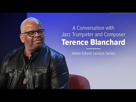 A Conversation with Jazz Trumpeter and Composer Terence Blanchard