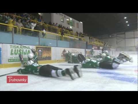 HOKEJISTÉ ZDOLALI LÍDRA DRUHÉ LIGY