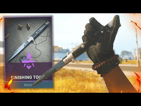 WE GOT A NEW SWITCHBLADE and it's sick