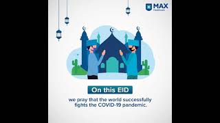 Eid Mubarak-  COVID-19 Safety Tips for Eid Celebra