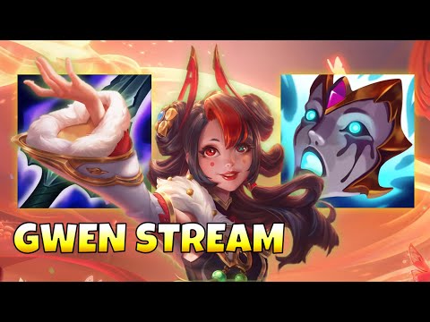 Mythmaker Gwen On PC!!! Gwen Stream