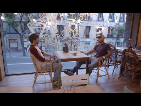 Javi, a Rubén: “En el momento que saques un pie de la línea te vas fuera” - Intercambio Consentido