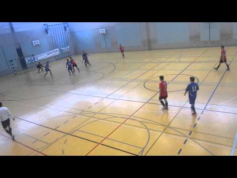 Traumtor Fussballtunier Schweiz