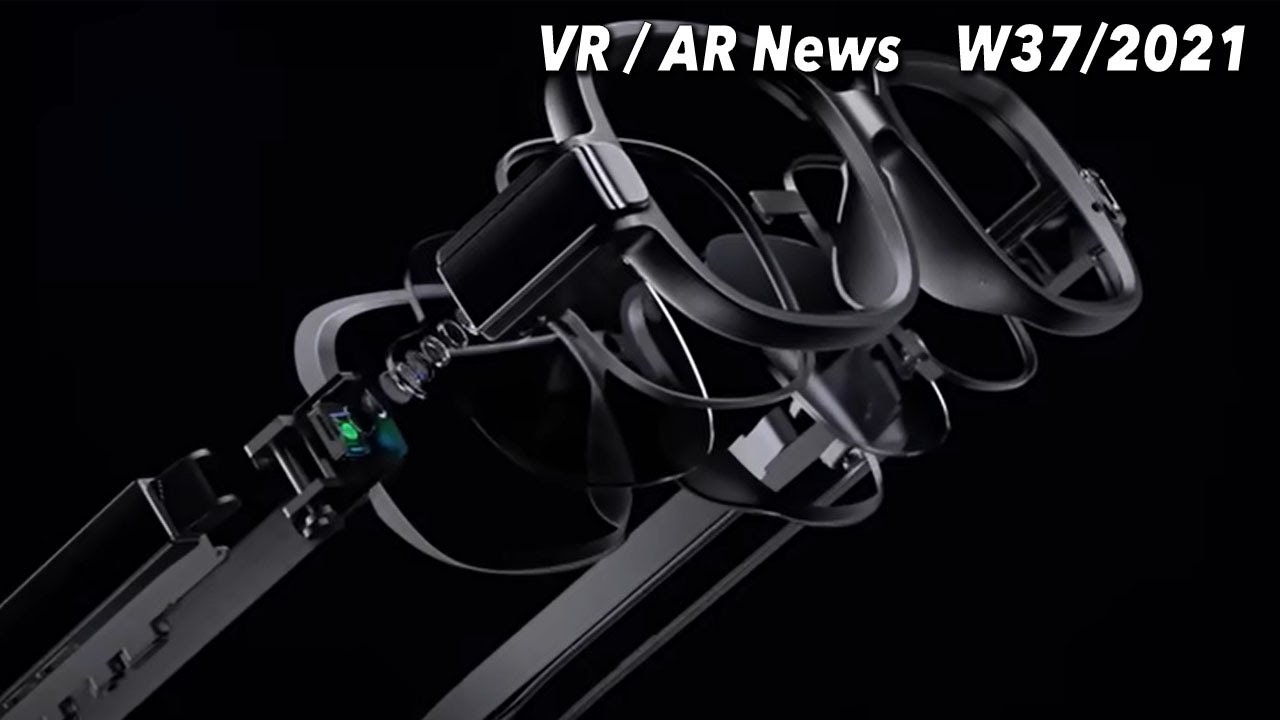 VoodooDE - VR News, Sales, Releases (KW 37/21) Oculus Quest Pro, Zoom VR, Mafia VR, Beat Saber Update