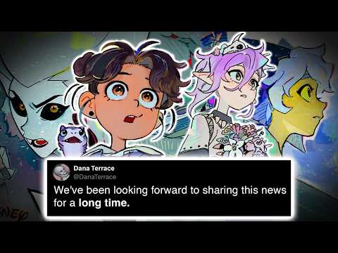 THE OWL HOUSE IS BACK!