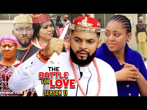 Battle Of love Season 11 (New Trending Blockbuster Movie)Luchy Donald 2022 Latest Nigerian Movie