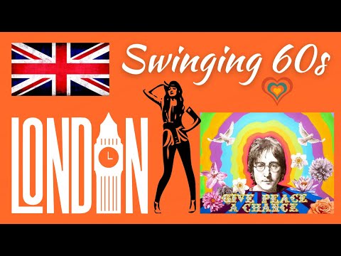 Swinging Sixties Britain | Swinging London 1960s