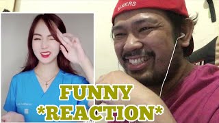 GUSTO MO BANG LUMAKI ANG  IYONG AR*? BY KRIZZLE LUNA |  MY VIDEO REACTION