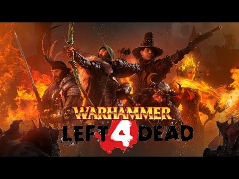 WELL, SORT OF A REVIEW OF THE GAME Warhammer: End Times — Vermintide in 2024