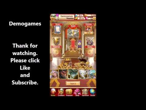 Creature Quest - How to increase creature storage? - Demogames