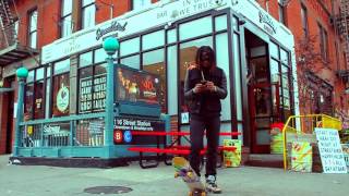 Left Wrist Trailer  Blunt Smoker