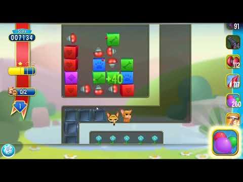 Pet Rescue Saga Level 6559 - NO BOOSTERS | SKILLGAMING ✔️