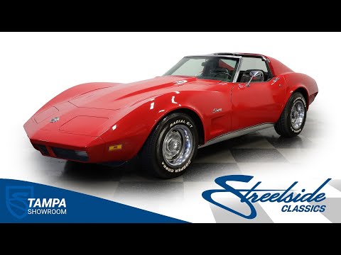 1974 Chevrolet Corvette (CC-2006634) for sale in Lutz, Florida