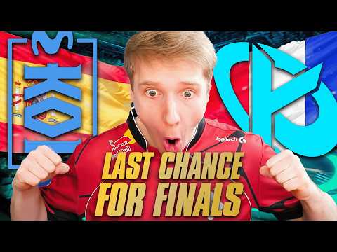 FINAL CHANCE FOR FINALS | KC VS MKOI | JANKOS LEC HIGHLIGHTS