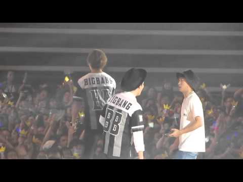 140913 Gangnam Style Encore (Daesung Focused)