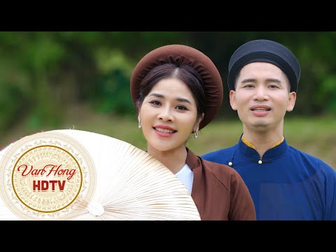 Cò Lả - Dân Ca Đồng Bằng Bắc Bộ  - Biểu Diễn Hồng Thắm - Đăng Ngọc - Đạo Diễn Văn Hồng