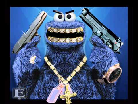 Vomit On Mah Drill (DJ GΣrBz mx) - Cookie Monsta