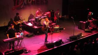 The New Pornographers &quot;Backstairs&quot; 12Feb2015