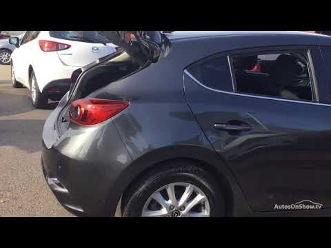 MAZDA 3 D SE-L NAV GREY 2017