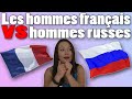 Hommes francais VS russes La Russe de PACA recontre