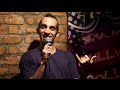 Discrimination Is A Punchline For Hong Kong Born Comedian Vivek Mahbubani