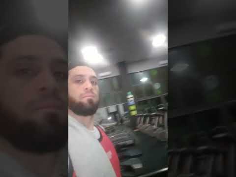 la mia palestra personale Gym