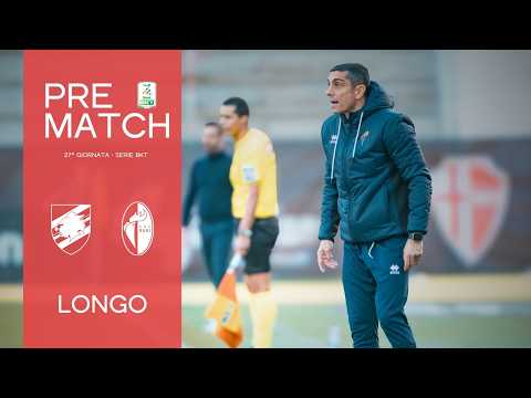 ⚪🔴🎤  Sampdoria-Bari | 27ª giornata Serie BKT 2025/26 | Pre Match di Moreno Longo