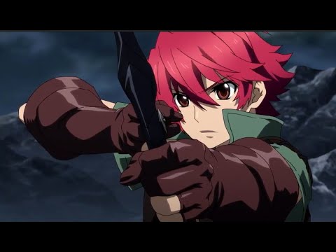 [AMV] Man Of War ¦ Madan no Ou to Vanadis ¦