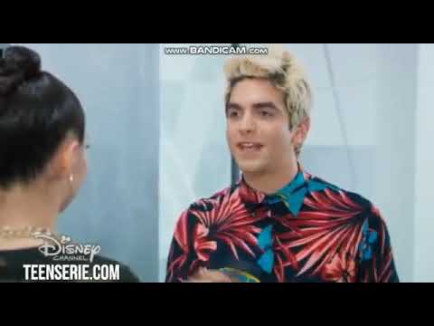 Bia 2  Jandino se da cuenta que carmín regreso a laix cap 13 #DisneyBia2