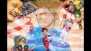 Guile's Jam Medley (Quad City DJs vs 'MURICA feat. MrBulbamike & Smooth McGroove)