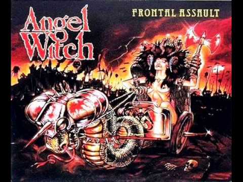 Angel Witch - Frontal Assault (Live - 1986)